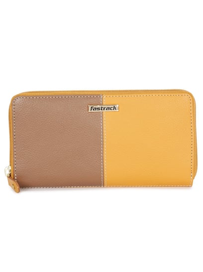 fastrack Blue Leather Bi-Fold Wallets in Chennai at best price by Titan  Company Ltd - Justdial