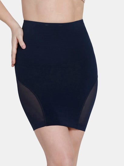 Buy Zivame Blue Shaping Skirt for Women's Online @ Tata CLiQ