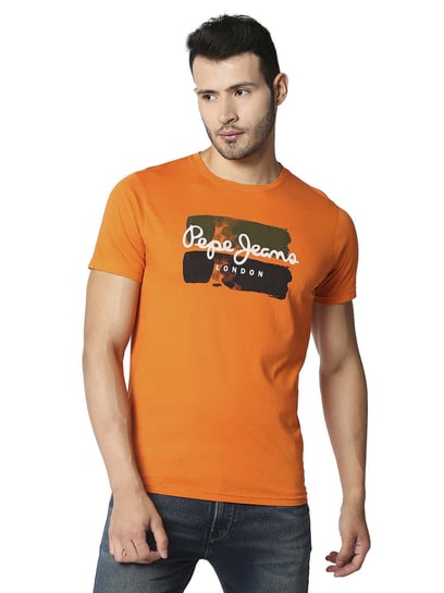 pepe jeans t shirts snapdeal