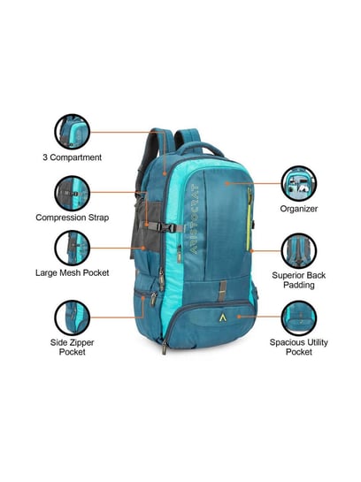 Aristocrat 2025 45l backpack