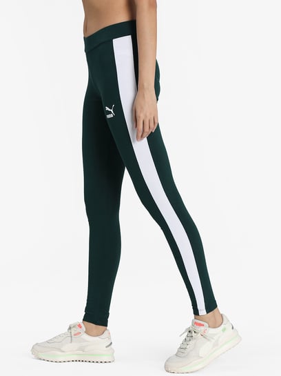 KAPPA Green High Rise Tights