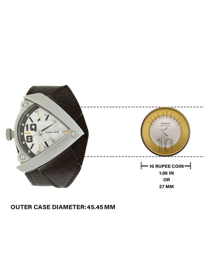 Triangle Fastrack Man Watches Flip Flops - Buy Triangle Fastrack Man Watches  Flip Flops online in India