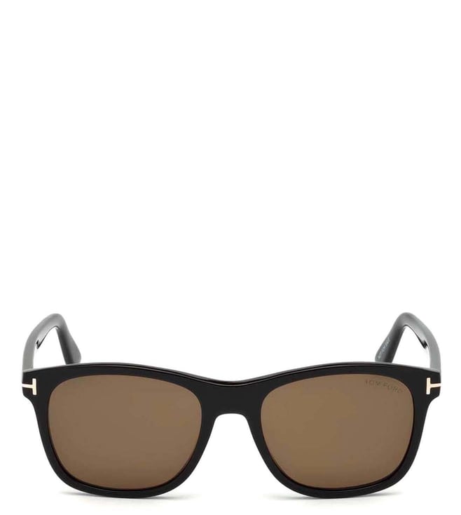 Buy Tom Ford Brown Sunglasses for Men Online @ Tata CLiQ Luxury