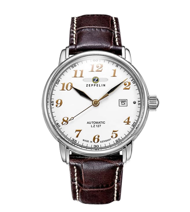 洋楽 LED ZEPPELIN DEEP STRIKER Buy Zeppelin 76445 Hindenburg Watch for Men Online @ Tata CLiQ Luxury