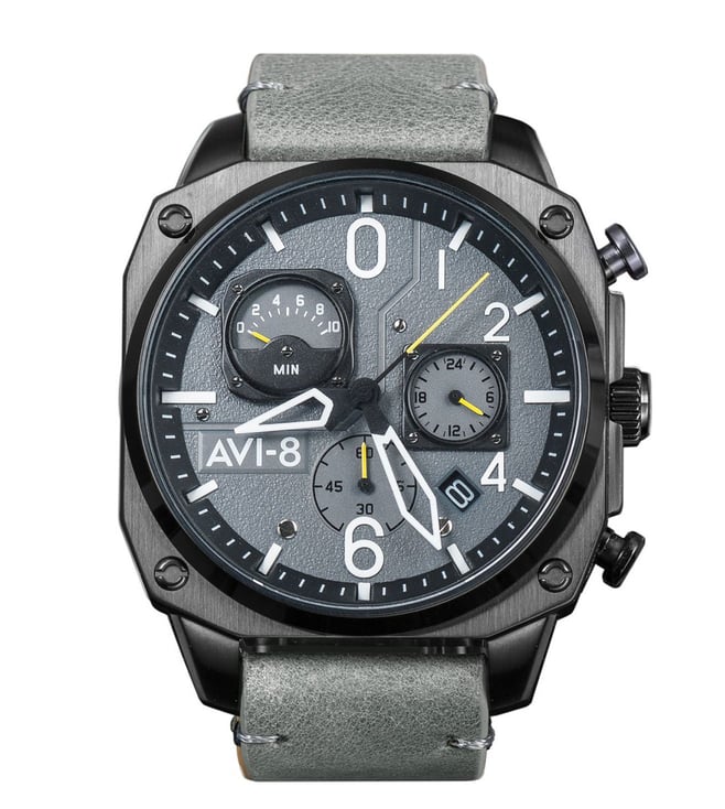 AVI-8 Watches - Iguana Sell