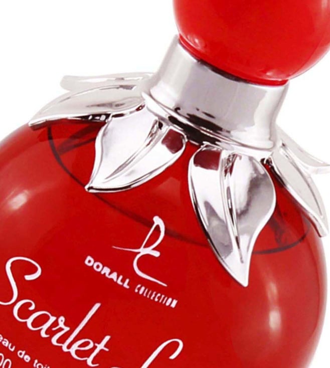 Scarlet outlet love perfume