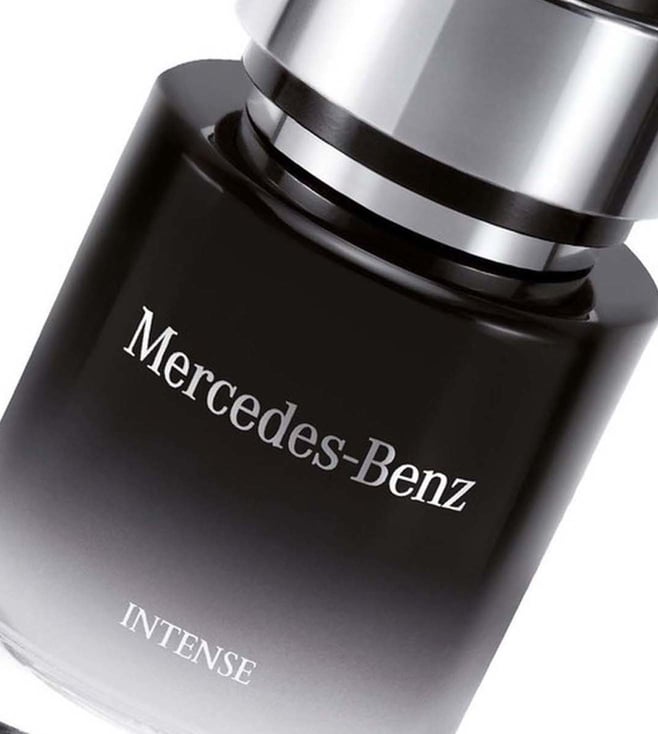 Buy Mercedes Benz Intense Eau de Toilette for Men 75 ml Online