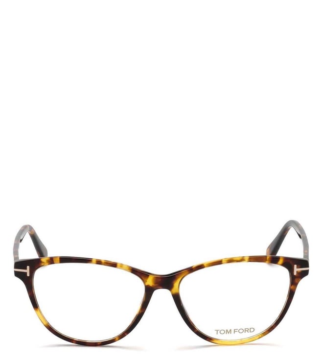 Buy Tom Ford Brown Cat Eye Frames for Women Online @ Tata CLiQ Luxury