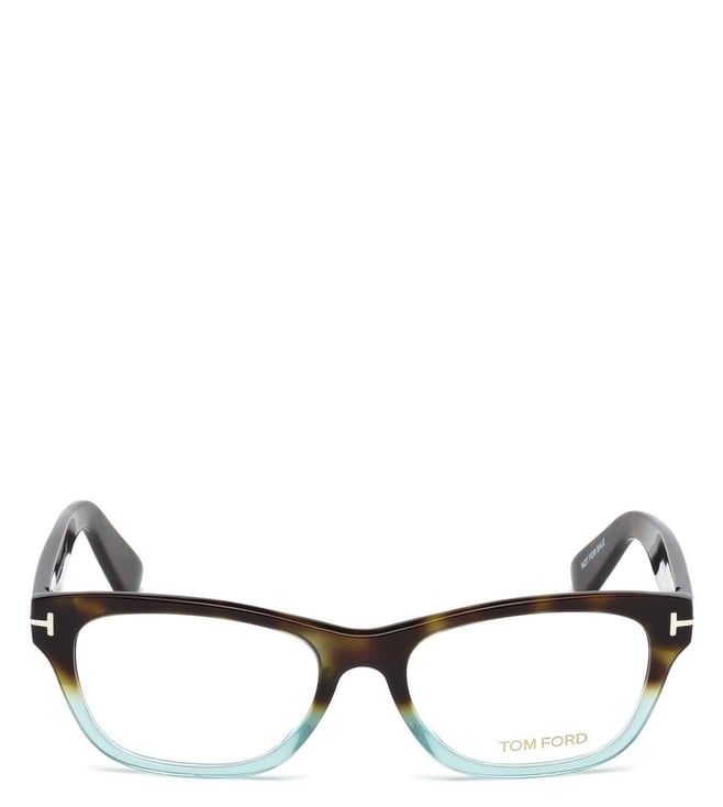 Buy Tom Ford Brown Rectangular Eye Frames for Women Online @ Tata CLiQ  Luxury