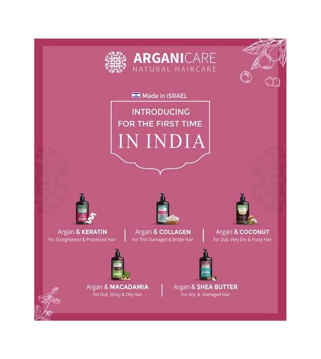 Buy Arganicare Keratin Repairing Hair Serum 100 Ml Online Tata Cliq Luxury 4516