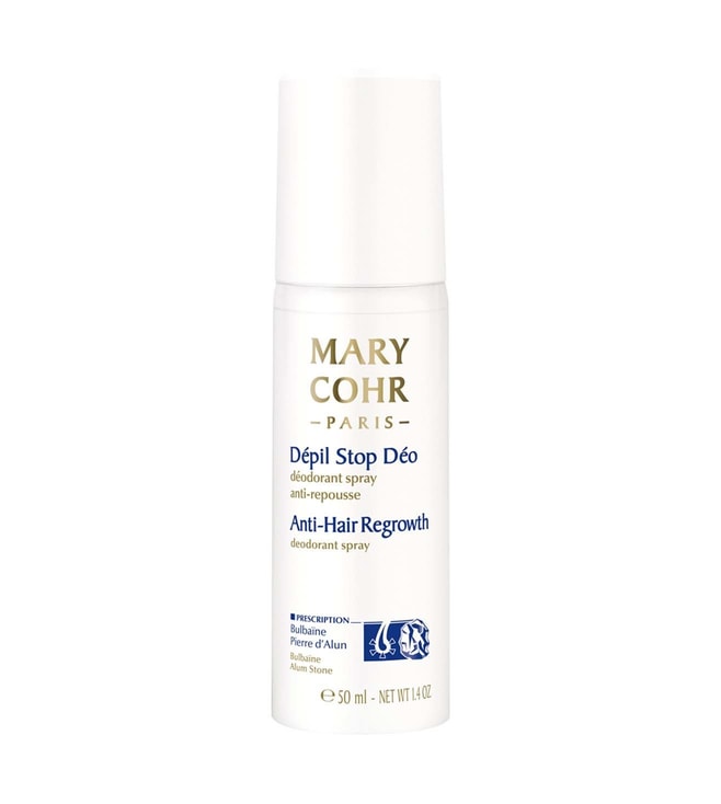 Buy Mary Cohr Depil Stop Anti-Hair Deodorant Spray 50 ml for Women Online @  Tata CLiQ Luxury