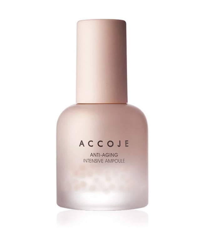 Buy ACCOJE Intensive Ampoule & Volume Capsule Cream - 80 ml Online At ...