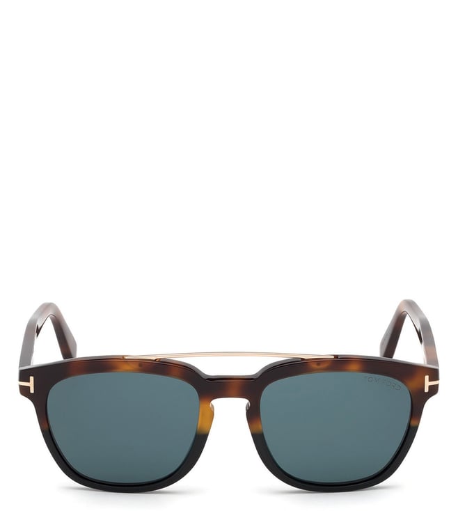 Buy Tom Ford Green Wayfarer Sunglasses for Men Online @ Tata CLiQ Luxury