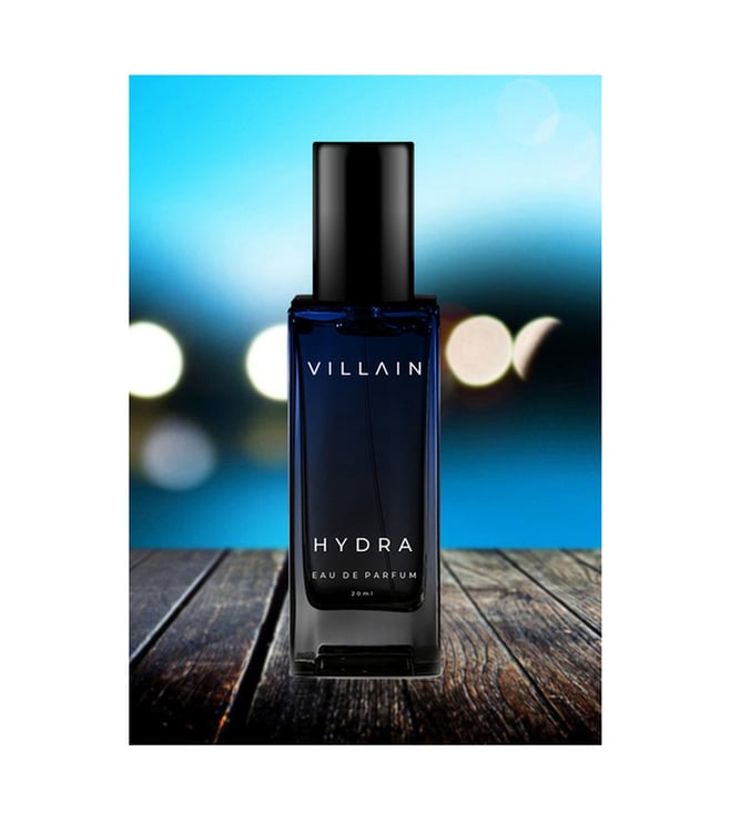 Cost of villain perfume hot sale