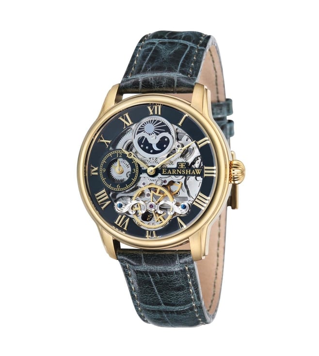 Buy Earnshaw ES-8006-0A Watch in India I Swiss Time House