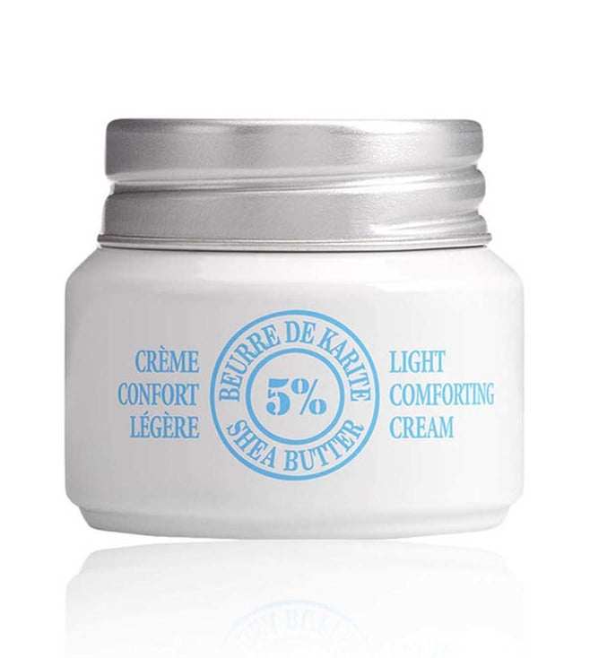 Shea Light Comforting Face Cream