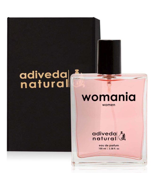 Buy Adiveda Natural Perfume Sample Set for Women - Set of 12 Online At Best  Price @ Tata CLiQ