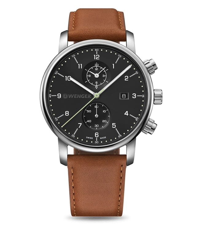 Wenger discount chronograph watches