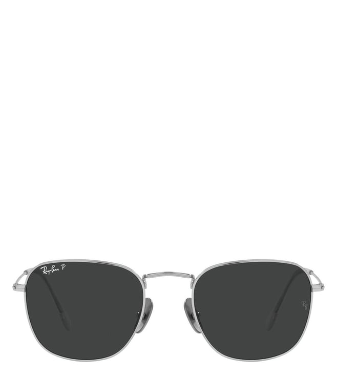 Buy Ray-Ban Black Square Sunglasses for Men Online @ Tata CLiQ Luxury