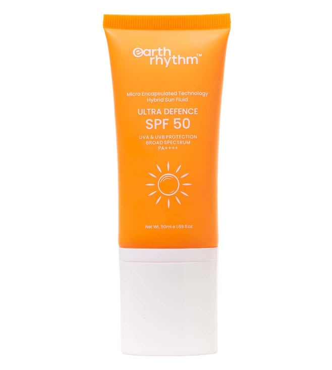 earth rhythm sunscreen spf 30