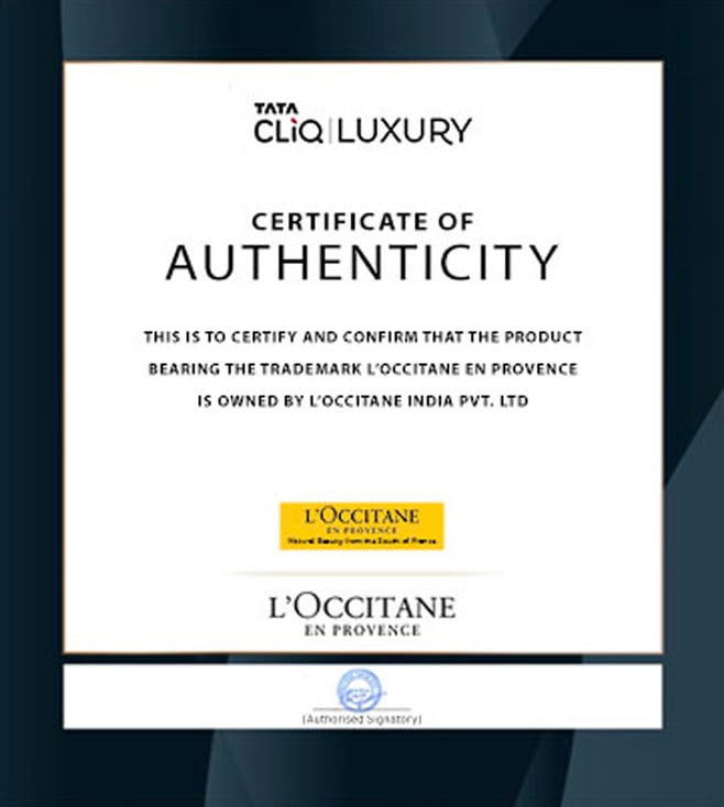 Buy L'Occitane Osmanthus Hand Cream 30 ml Online @ Tata CLiQ Luxury