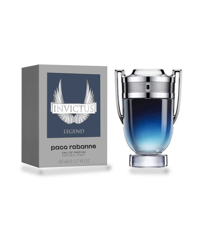 Buy Paco Rabanne Invictus Legend Eau de Parfum 50 ml for Men