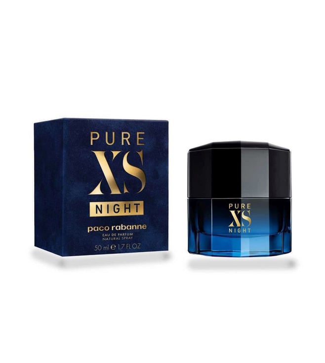 Pure night paco rabanne new arrivals