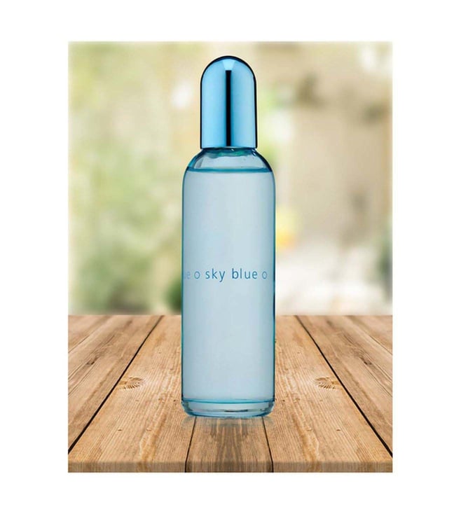 Buy Colour Me Femme Sky Blue Eau de Parfum 100 ml Online On Tata