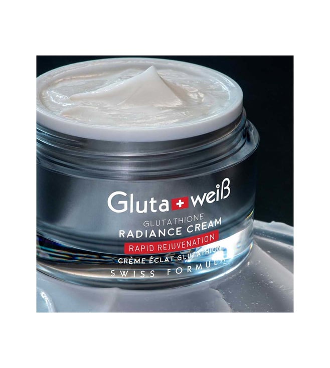 Buy Glutaweis Glutathione, B3, A & E Radiance Cream 50 gm Online Tata