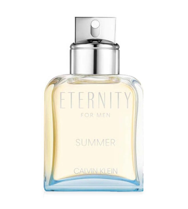 Eternity summer 2025 calvin klein hombre