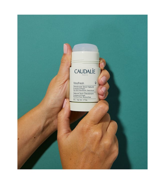 Buy Caudalie Vinofresh 24-hour Natural Deodorant 50 gm Online On Tata CLiQ  Palette