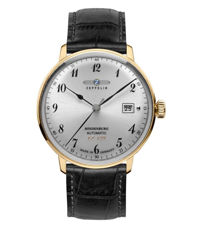 Buy Zeppelin 70685 Lz 129 Hindenburg Ed.1 Watch for Men Online