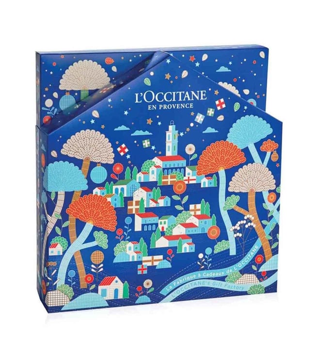 Buy L'Occitane Classic Beauty Advent Calendar Online Tata CLiQ Luxury