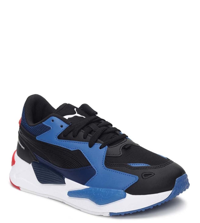 Buy Puma Black \u0026 Blue BMW MMS RS-Z Men Sneakers (Motorsport) Online @ Tata  CLiQ Luxury