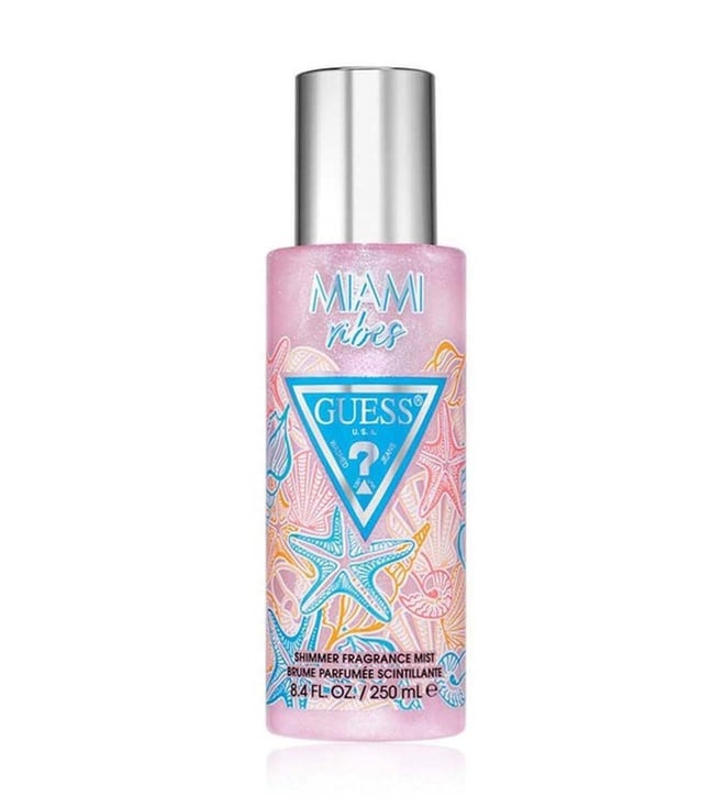 Guess body mist new arrivals