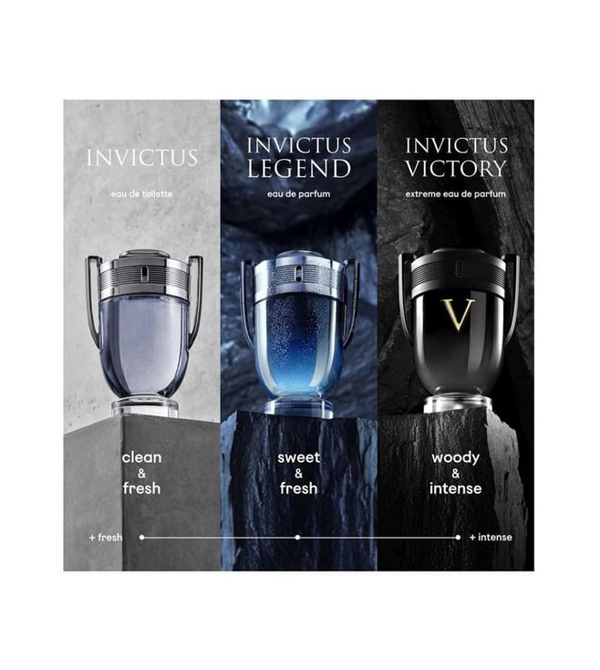 Invictus paco rabanne best sale eau de parfum 100ml