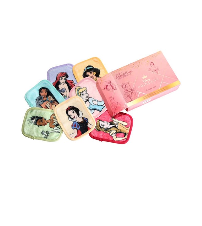 Buy Make Up Eraser Disney Multi Princess Limited Edition 7 Day Set Online Tata CLiQ Luxury