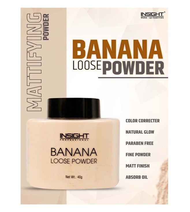 Beauty Creations - Banana Setting Powder