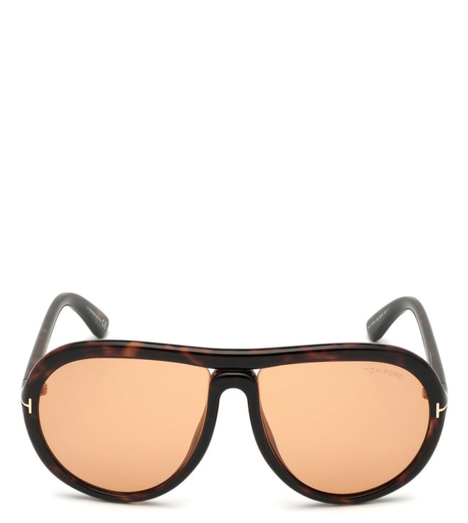 Buy Tom Ford Brown Sunglasses for Women Online @ Tata CLiQ Luxury