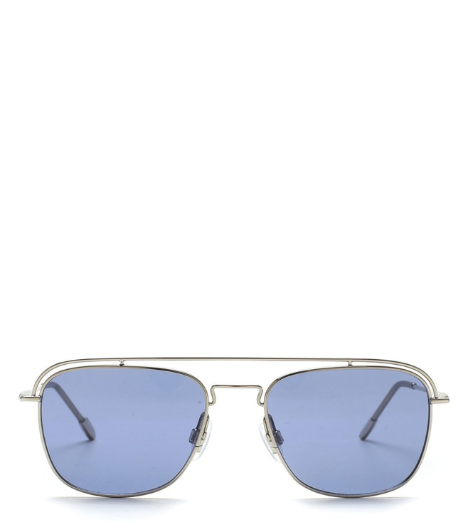 Buy TOMMY HILFIGER Mens Metal Polarized Lens Aviator Sunglasses - 867 |  Shoppers Stop