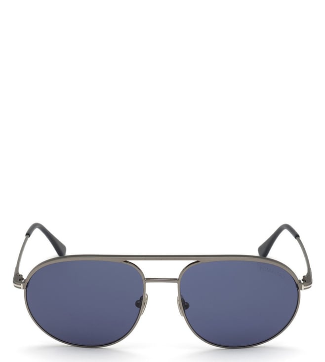 Buy Tom Ford Blue Sunglasses for Men Online @ Tata CLiQ Luxury