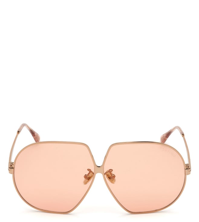 Buy Tom Ford Pink Sunglasses for Women Online @ Tata CLiQ Luxury