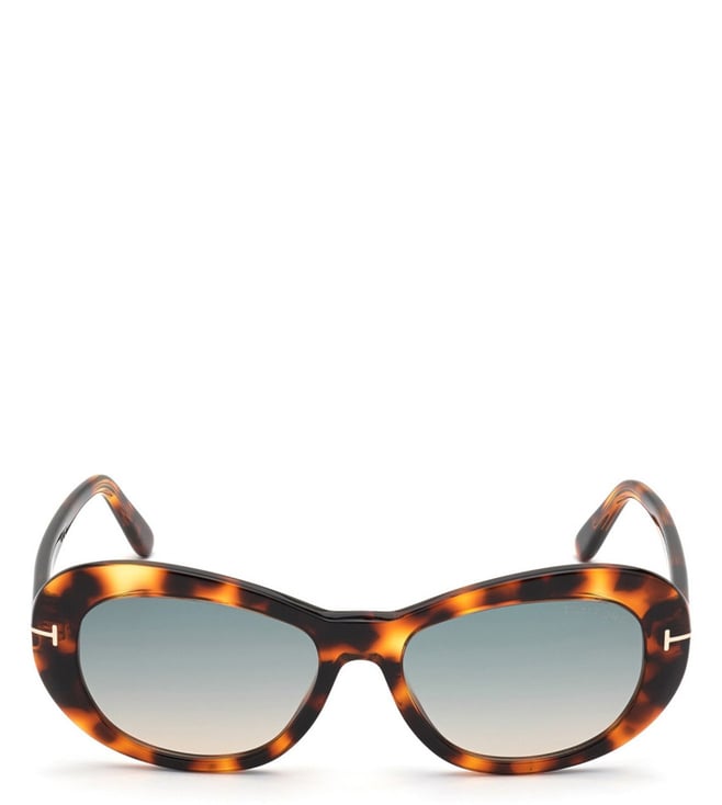 Buy Tom Ford Grey Sunglasses for Women Online @ Tata CLiQ Luxury