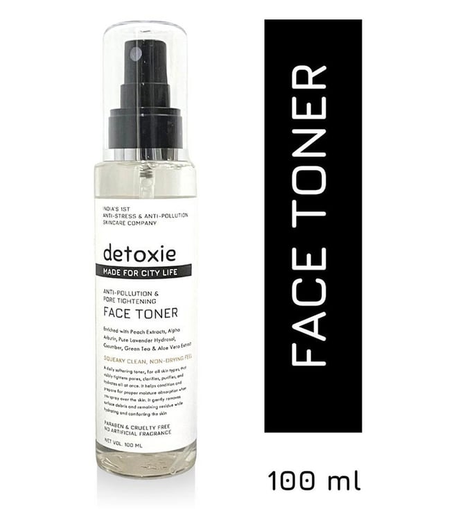 Once-over Toner