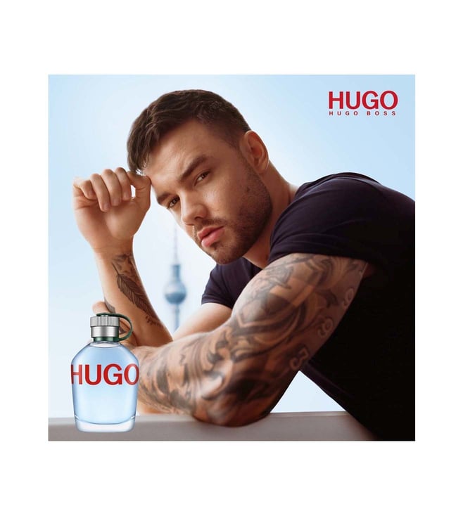 Hugo boss man discount 75ml eau de toilette