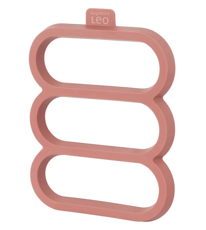 BergHOFF Leo Pink Scraper