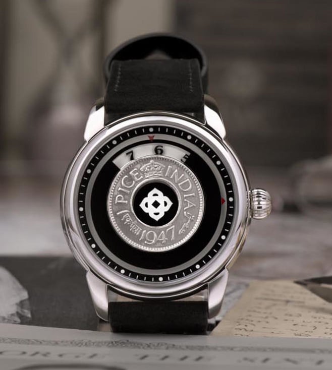 Jaipur Watch Company : India's First Micro Luxury Watch Brand | Homegrown