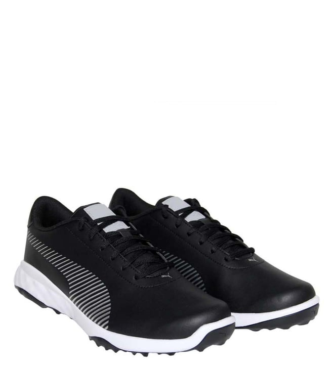 Puma grip fusion classic golf outlet shoes