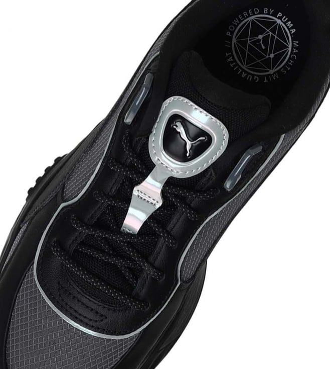 puma wild rider grip ls black