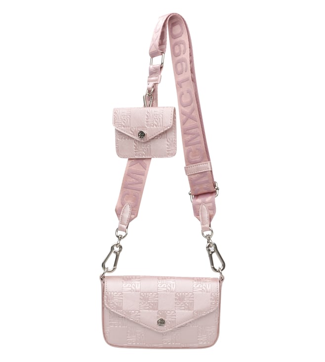 Louis Vuitton Pink Crossbody Bags